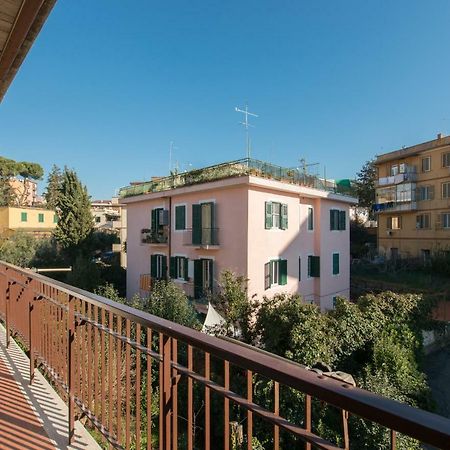 La Fiaba Roma Apartment Kültér fotó