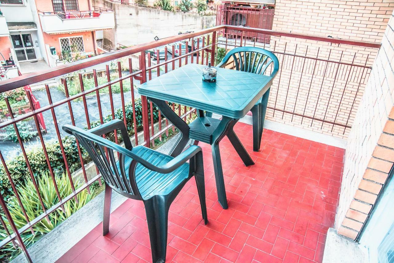 La Fiaba Roma Apartment Kültér fotó