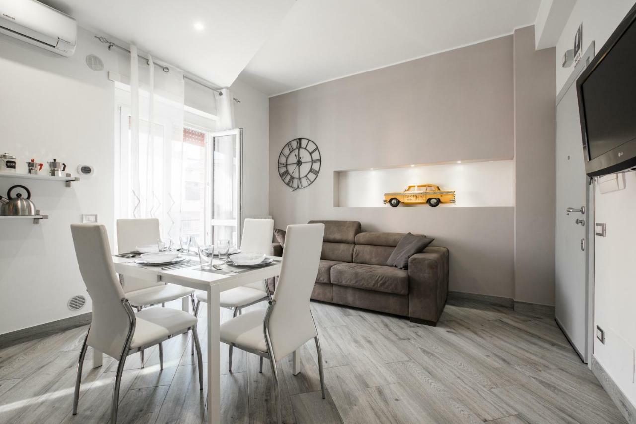 La Fiaba Roma Apartment Kültér fotó
