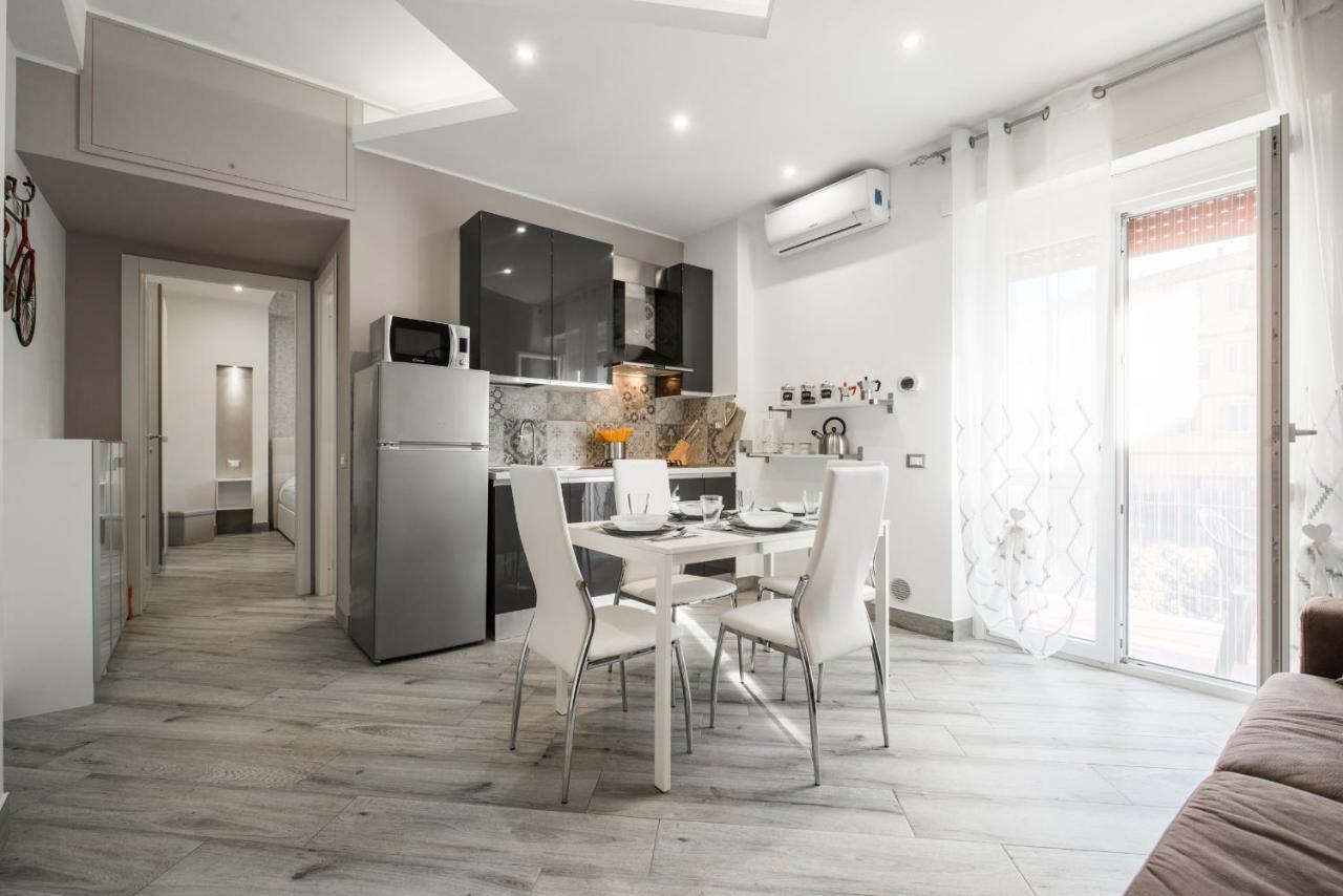 La Fiaba Roma Apartment Kültér fotó
